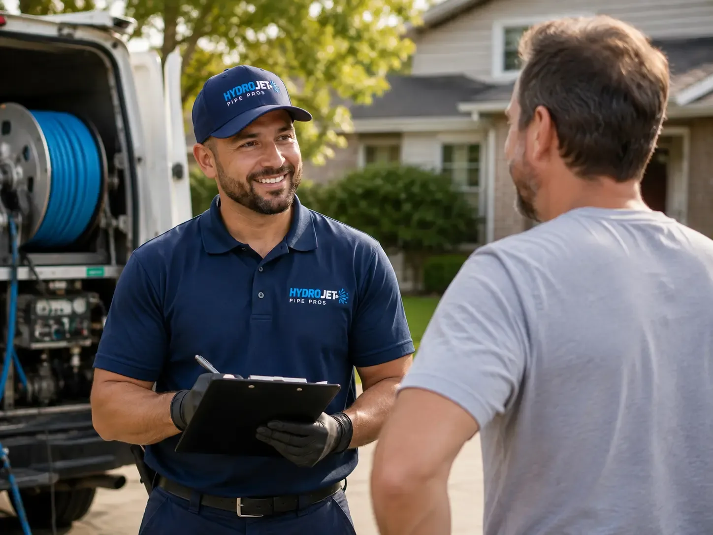 Hydro Jet Pipe Descaling Bessemer City, NC FAQs